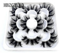 Natural Look 3D Mink Lashes for Everyday
