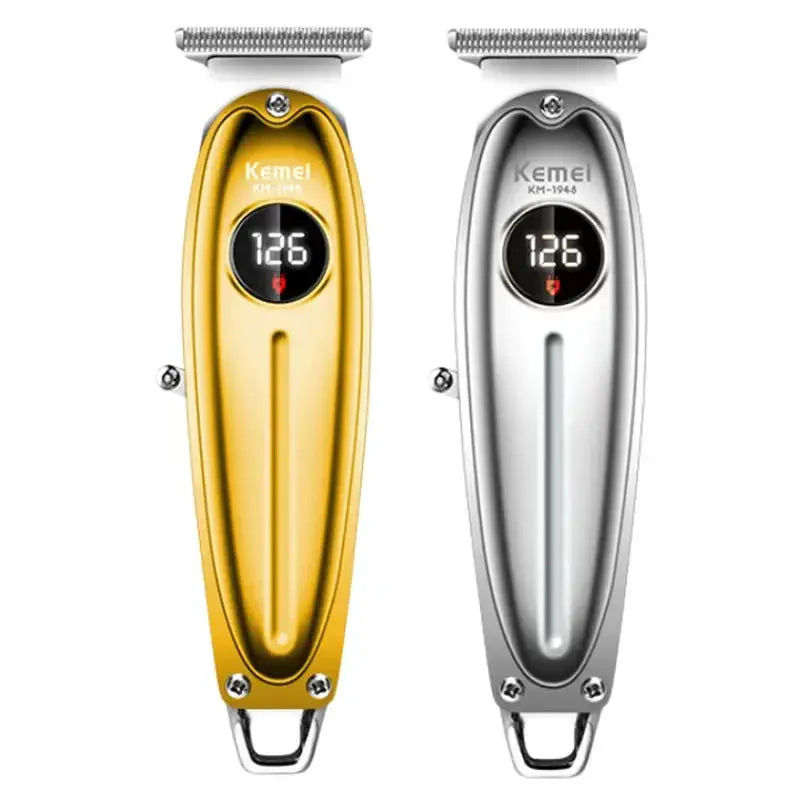 1948 LCD Display Hair Clipper For Men Rechargeable