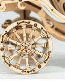 Robotime 3D Wooden Puzzle Games Assembly Model Kits Toys for Kids