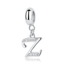 Sterling Silver Charm Bead Vintage