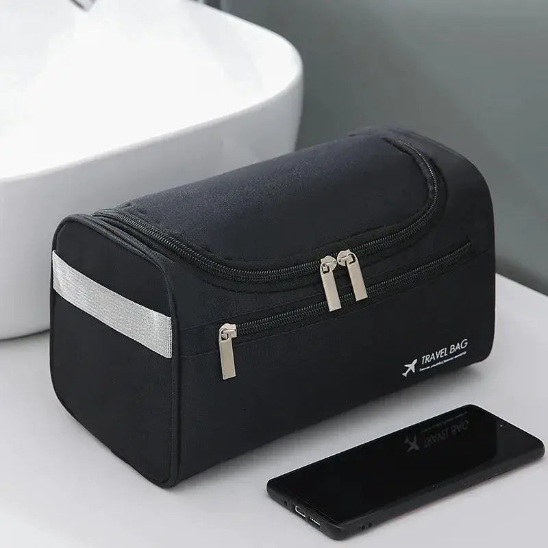 Portable Toiletry Organizer Bag For Stylish Travel