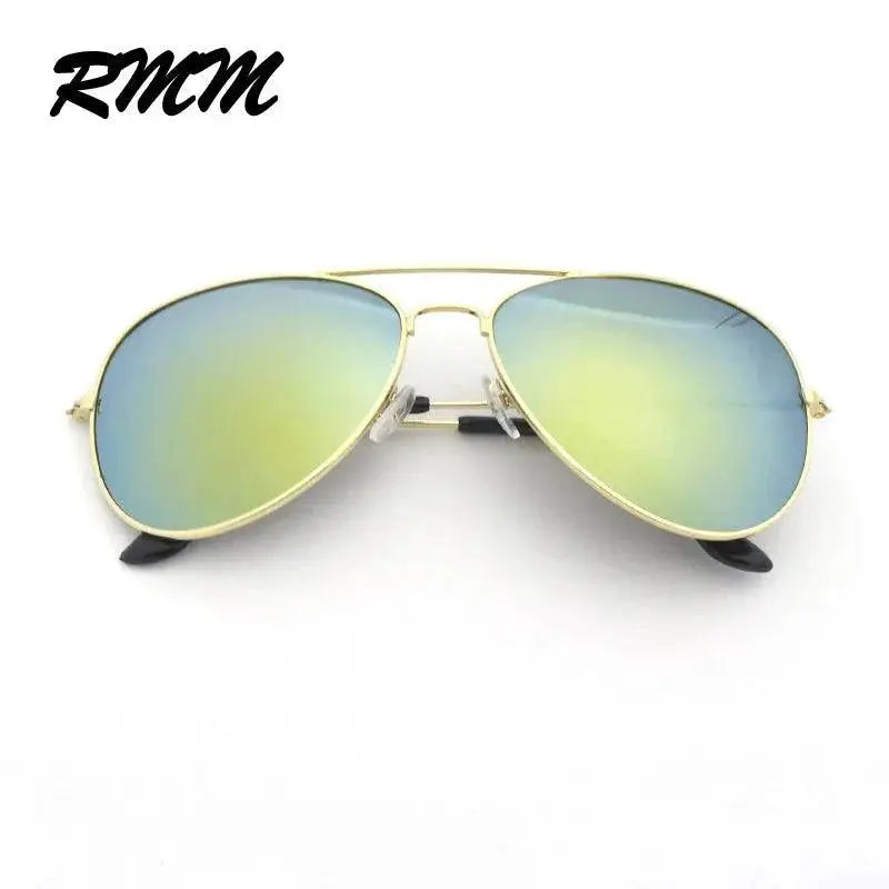 Unisex Vintage Pilot Sunglasses For Men And Women Eyewear