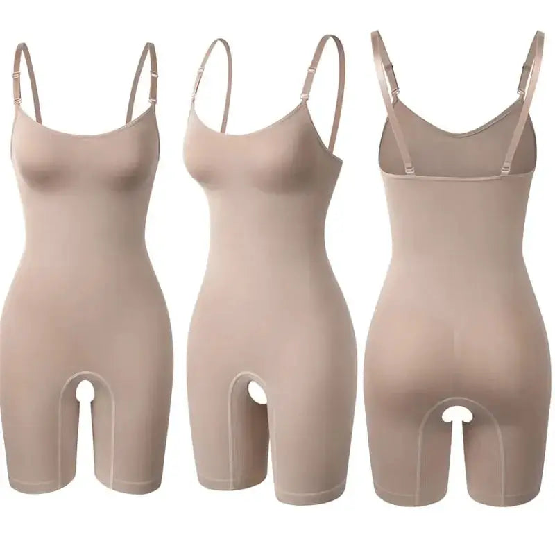 Women Full Body Shaper Bodysuit For Tummy Control And Lift