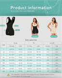 Shapewear Bodysuit for Plus Size Comfort