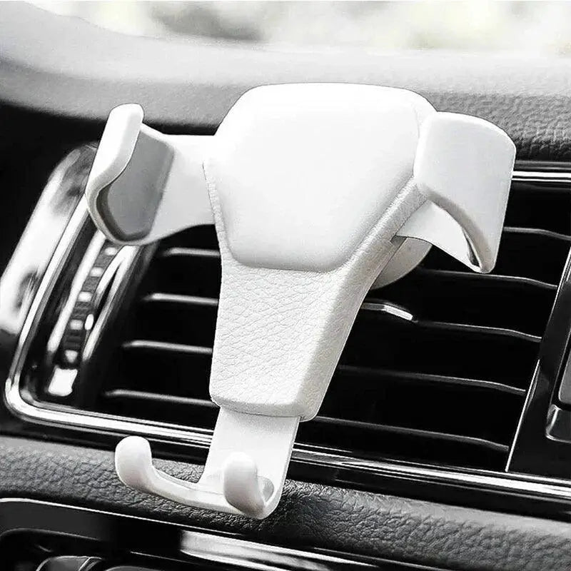Gravity Sensor Car Air Vent Phone Holder Easy Mount