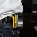 Space-Saving Battery Dock for 18V Tools