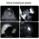 Easy Car Interior Lamp for Night Driving