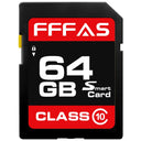 Memory Card Reliable Storage