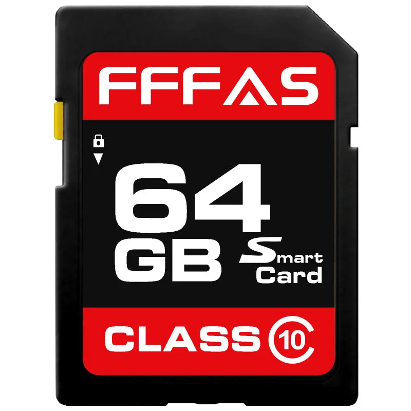 Memory Card Reliable Storage