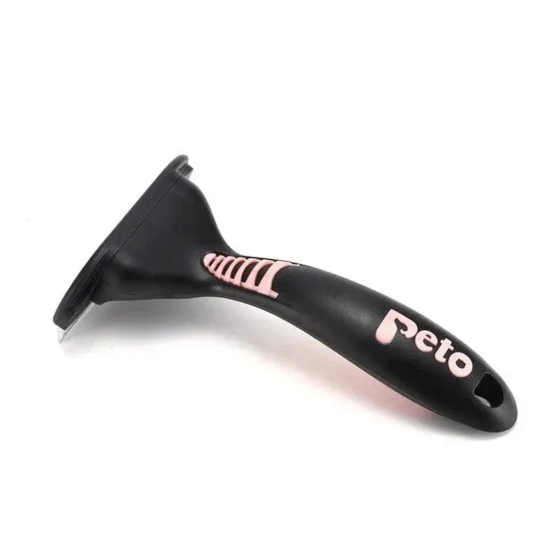 Pet Hair Grooming Comb for Dogs and Cats Easy Shedding