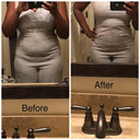 High Waist Thong Shaper Women Tummy Control Butt Lift