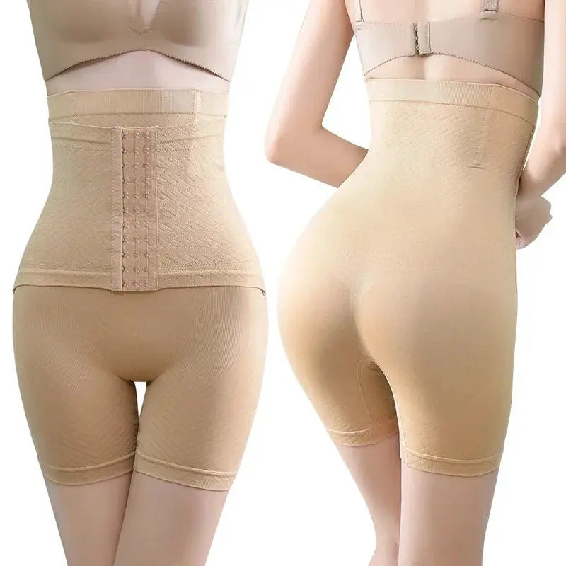 High Waist Seamless Tummy Control Shaper Pants For Women