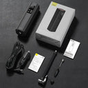 Baseus Mini 12V Car Air Compressor 150 PSI Portable Digital Pump Roadside Hero