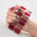 Durable Nail Wraps for At-Home Manicures