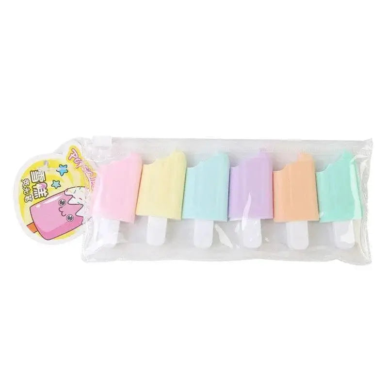 Charming Capsule Highlighter Marker for School Supplies