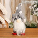 Charming Faceless Gnome Doll - Unique Christmas Decor
