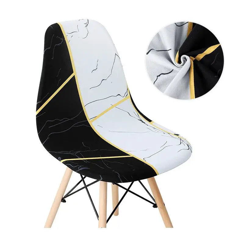 Stretchable Chair Cover Set for Weddings — product view 14