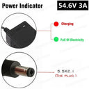 Fast Bike Battery Charger for E-Bikes