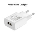 Universal 5V 2A Wall Charger and USB Type-C Cable
