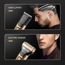 All-In-One Shaver for Men Grooming