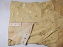 Luxe Lace Body Shaper With Zipper Double Control Shapewear