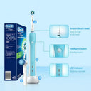 Deep Clean Toothbrush for Sensitive Gums