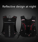 Ultralight Hydration Vest for Trail Runs