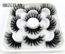Premium 3D Mink Lashes Collection for Natural Beauty