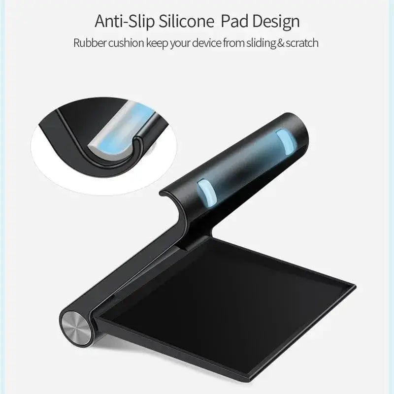 Adjustable Phone And Tablet Stand Perfect Desk Holder