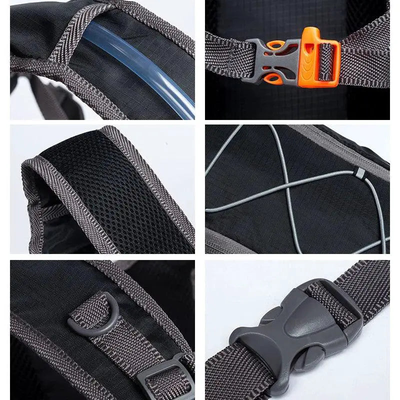 2L Hydration Backpack Cycling Running Multifunctional