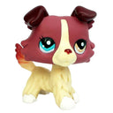 Rare LPS Cat Littlest Pet Shop Bobblehead Dog Cat Toys