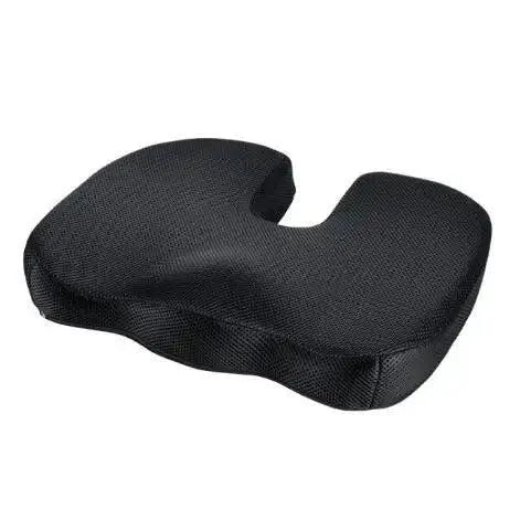 U Shaped Memory Foam Gel Seat Cushion for Travel Support