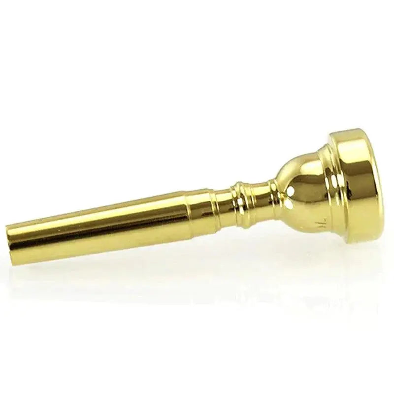 Professional Silver Plated Brass Trumpet Mouthpiece 3C 5C 7C