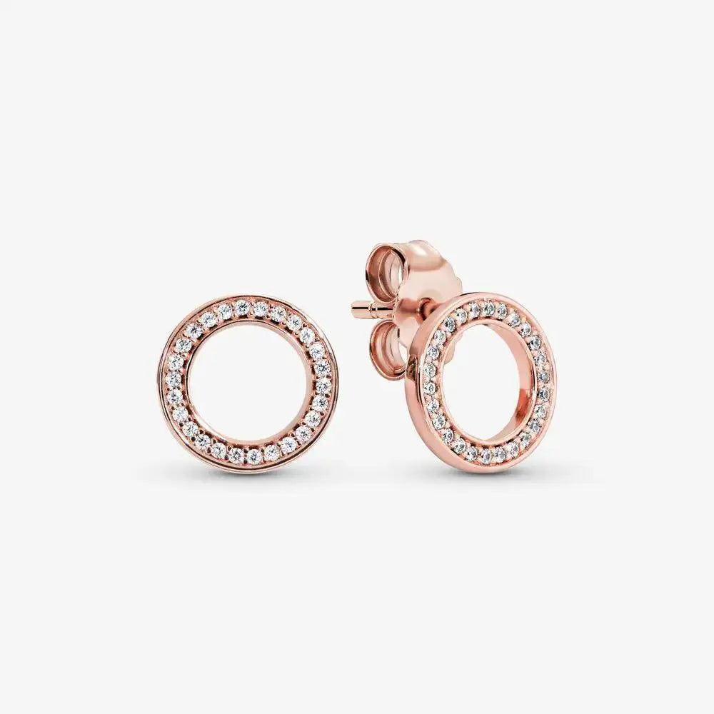 Earrings - Women Crystal Daily Shine — product view 15