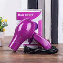 Salon Quality Hair Dryer for Travelers