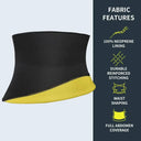 Sweat-Boosting Waist Trainer for Women