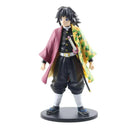 Demon Slayer Kimetsu Yaiba Action Figure Set PVC Warrior Toys