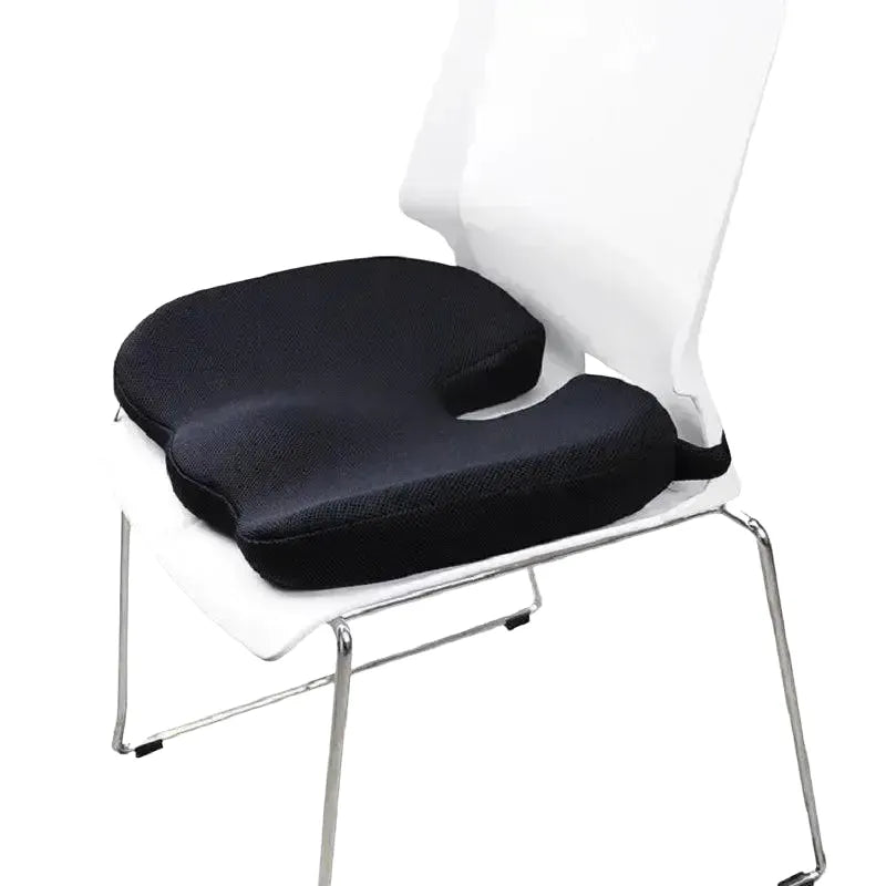 U Shape Memory Foam Seat Cushion Gel Comfort Pillow