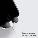 Secure Grip Car Phone Holder for Drivers