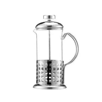 Manual Espresso Maker Pot 350ml French Coffee Percolator