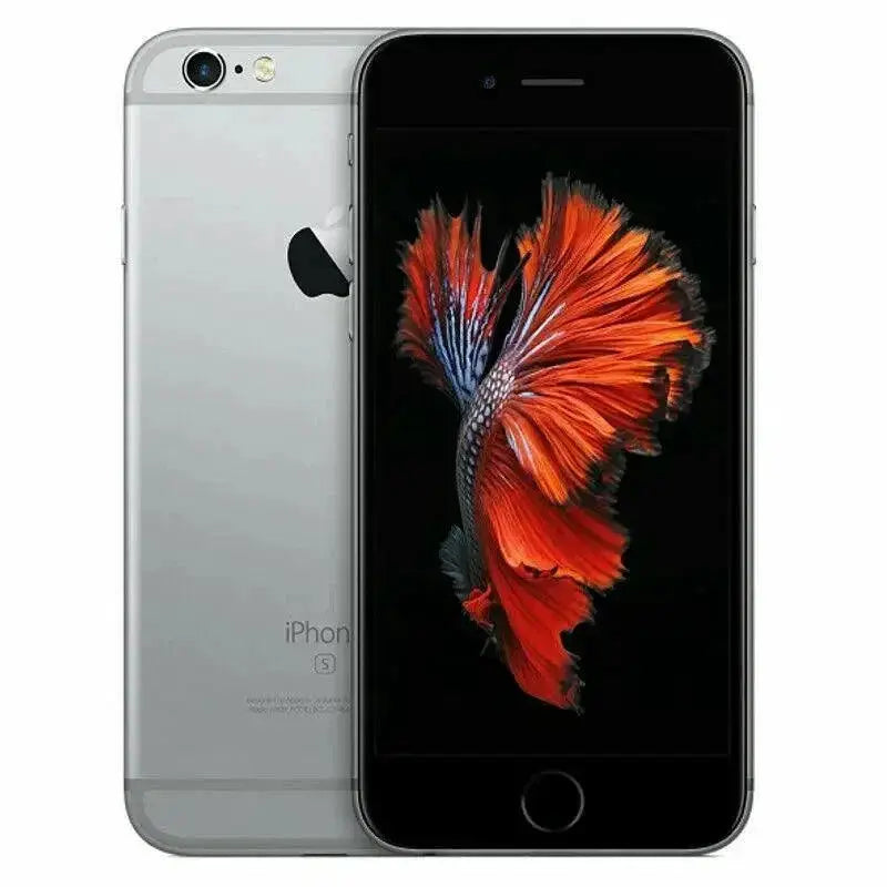 Apple iPhone 6s Unlocked Smartphone 16GB to 128GB Options