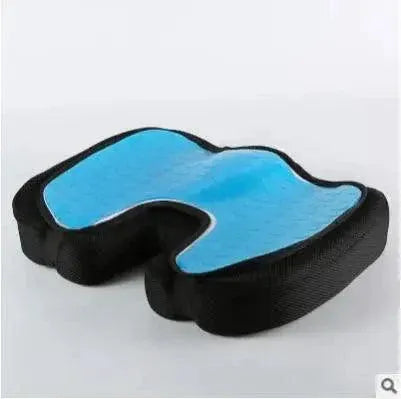 U Shaped Memory Foam Coccyx Cushion For Travel Comfort
