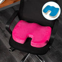 Ergonomic Gel Memory Foam Chair Cushion