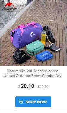 Spacious Hiking Backpack for Camping — product view 14