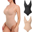 Shapewear Bodysuit With Padded Bra Lift