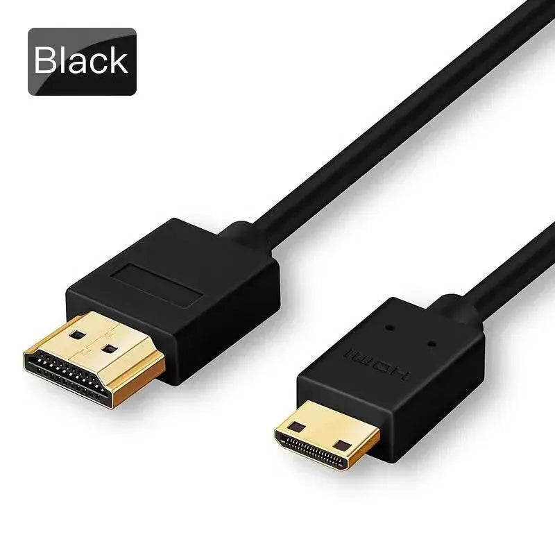 High Speed Mini HDMI Cable 4K 3D Ready Premium Quality