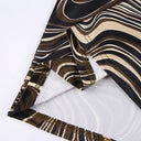 Backless Dress For Women Evening