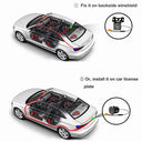 Car Rear View Camera for Safer Parking