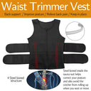 Men's Slimming Sauna Vest Body Shaper Waist Trainer