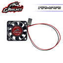 High Speed Rc Cooling Fan 5V To 7V Dc